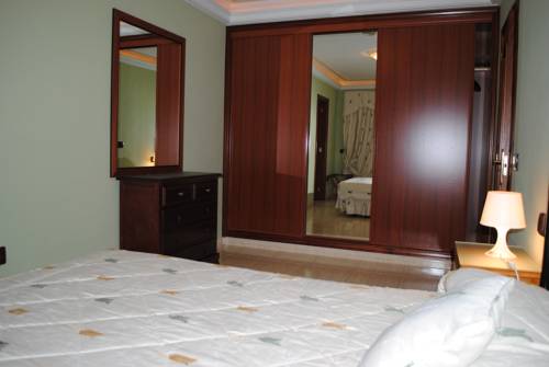 Imagen de la habitación del Viviendas Vacacionales Los Delfines. Foto 9
