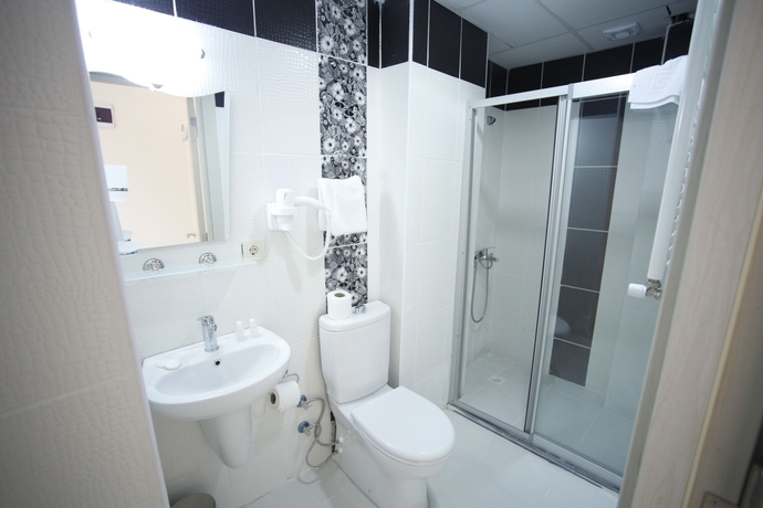 Imagen de la habitación del Vizyon City Hotel. Foto 9