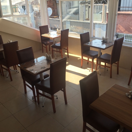 Imagen del bar/restaurante del Vizyon City Hotel. Foto 8