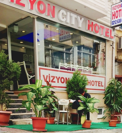 Imagen general del Vizyon City Hotel. Foto 3