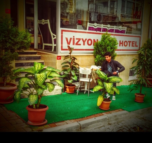 Imagen general del Vizyon City Hotel. Foto 4