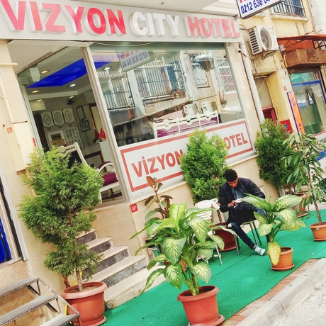 Imagen general del Vizyon City Hotel. Foto 5