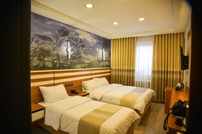 Imagen de la habitación del Vizyon Life Pansiyon. Foto 4