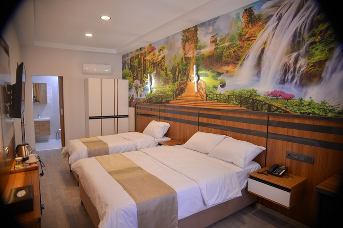 Imagen de la habitación del Vizyon Life Pansiyon. Foto 9