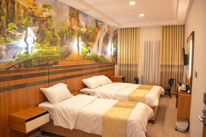 Imagen de la habitación del Vizyon Life Pansiyon. Foto 10