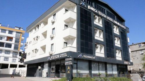 Imagen general del Vizyon Otel Darıca. Foto 4