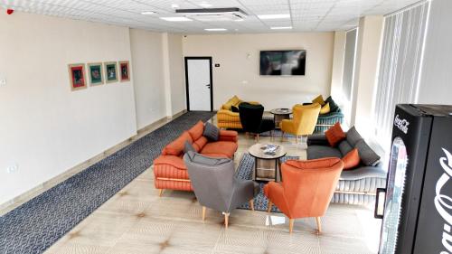 Imagen general del Vizyon Otel Darıca. Foto 5