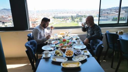 Imagen general del Vizyon Otel Darıca. Foto 6