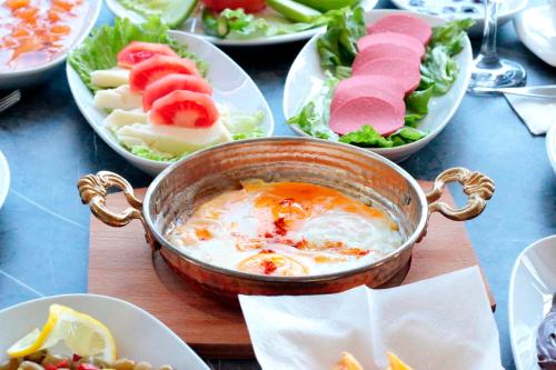 Imagen general del Vizyon Otel Darıca. Foto 16