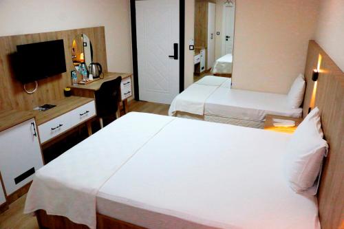 Imagen de la habitación del Vizyon Otel Darıca. Foto 19