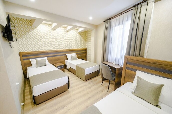 Imagen de la habitación del Vizyon Park Otel. Foto 13