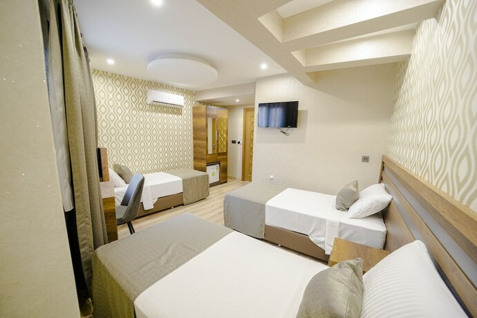 Imagen de la habitación del Vizyon Park Otel. Foto 14