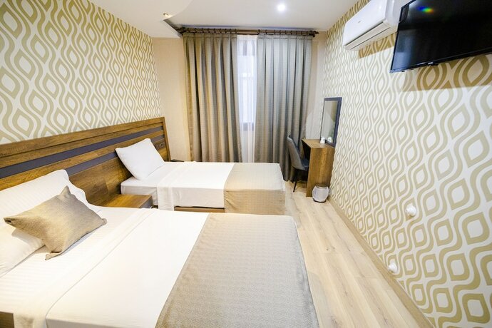 Imagen de la habitación del Vizyon Park Otel. Foto 15