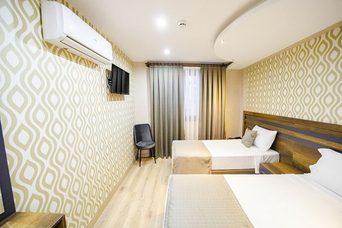 Imagen general del Vizyon Park Otel. Foto 3