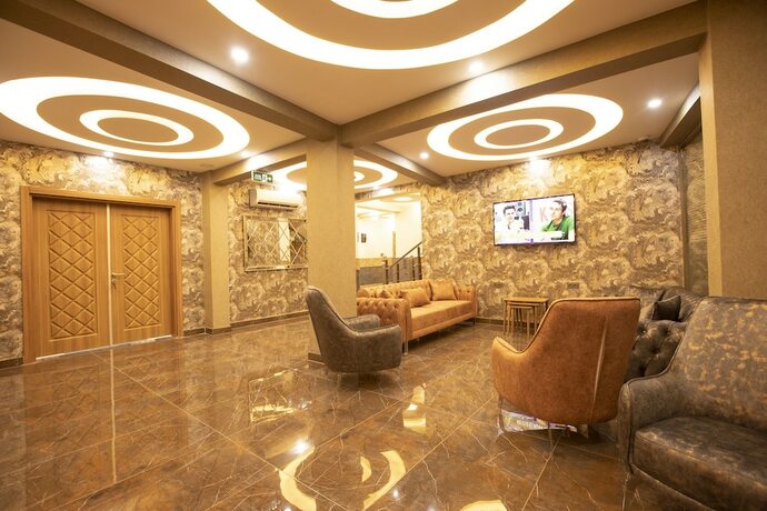 Imagen general del Vizyon Park Otel. Foto 4