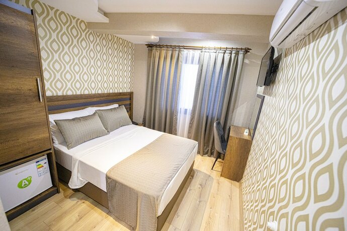 Imagen de la habitación del Vizyon Park Otel. Foto 17