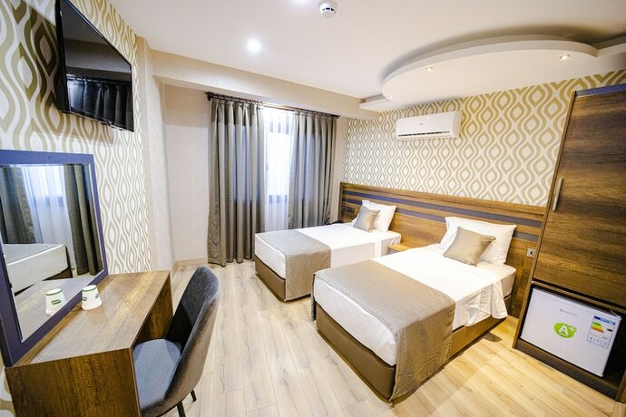 Imagen de la habitación del Vizyon Park Otel. Foto 18