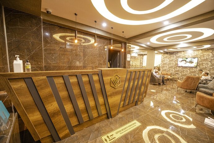 Imagen general del Vizyon Park Otel. Foto 6