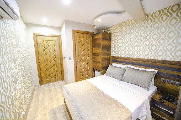 Imagen de la habitación del Vizyon Park Otel. Foto 19