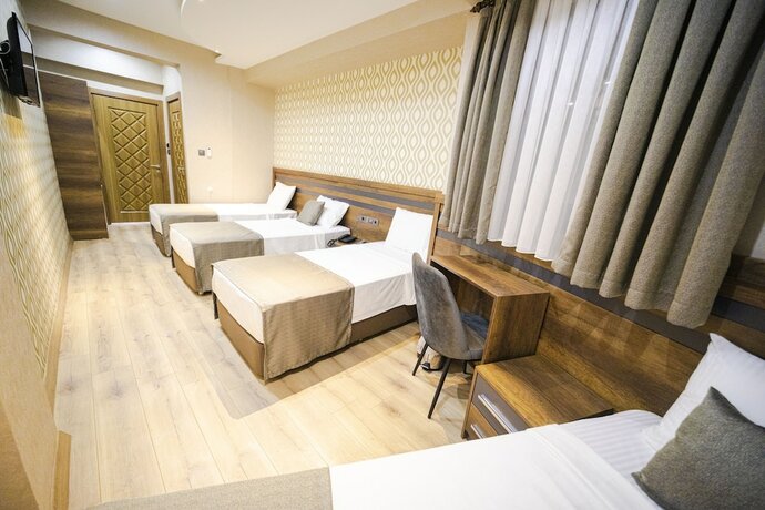 Imagen de la habitación del Vizyon Park Otel. Foto 20