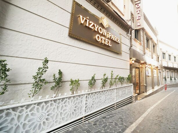 Imagen general del Vizyon Park Otel. Foto 8