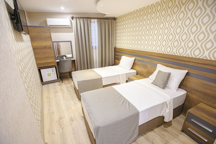 Imagen general del Vizyon Park Otel. Foto 9