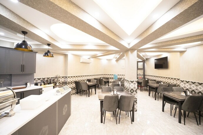 Imagen general del Vizyon Park Otel. Foto 10