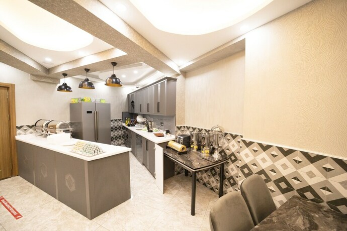 Imagen general del Vizyon Park Otel. Foto 12