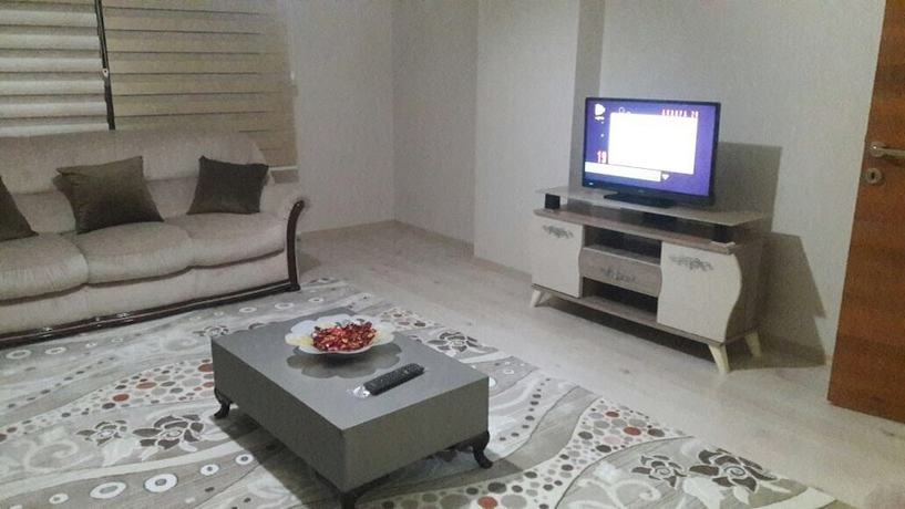 Imagen de la habitación del Vizyon Suites. Foto 2