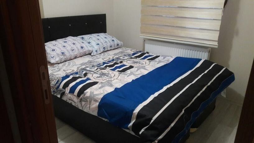 Imagen de la habitación del Vizyon Suites. Foto 4