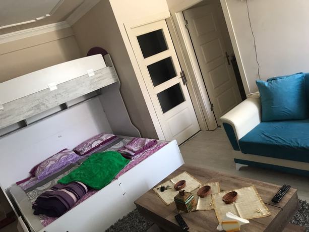 Imagen de la habitación del Vizyon Suites. Foto 9