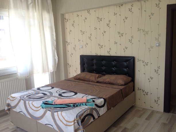 Imagen de la habitación del Vizyon Suites. Foto 12