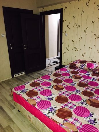 Imagen de la habitación del Vizyon Suites. Foto 15