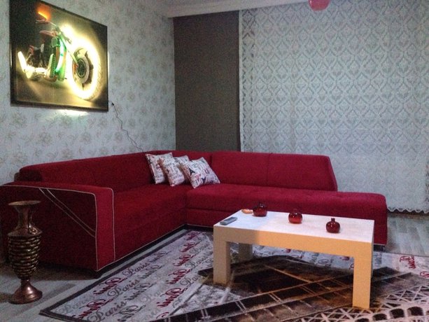 Imagen de la habitación del Vizyon Suites. Foto 16
