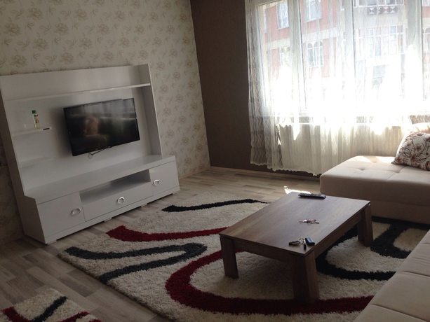 Imagen de la habitación del Vizyon Suites. Foto 19