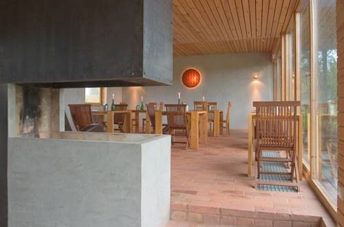 Imagen del bar/restaurante del Vēju Paradīze. Foto 2