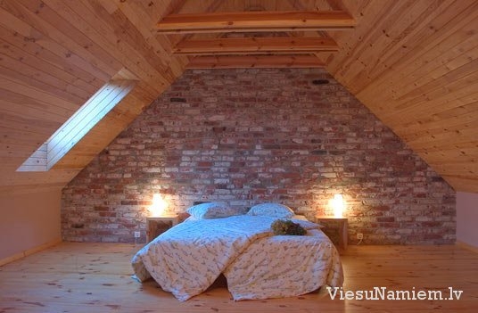 Imagen de la habitación del Vēju Paradīze. Foto 3