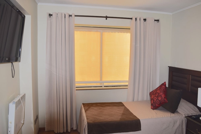 Imagen de la habitación del Vo Bellas Artes Apartment. Foto 4