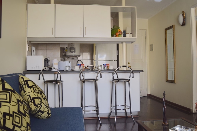 Imagen de la habitación del Vo Bellas Artes Apartment. Foto 10