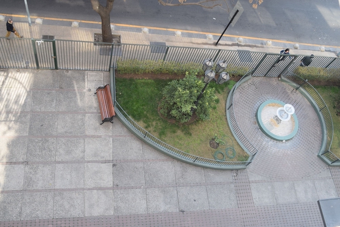 Imagen de los exteriores del Vo Bellas Artes Apartment. Foto 13