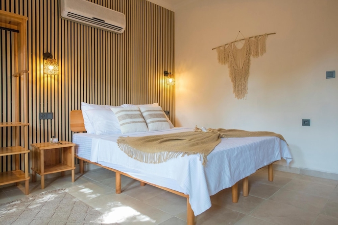 Imagen de la habitación del Vodina Lounge Suites. Foto 2