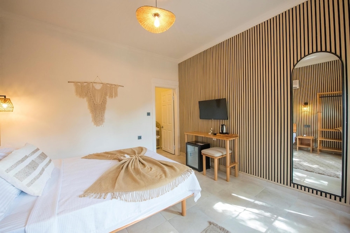 Imagen de la habitación del Vodina Lounge Suites. Foto 3