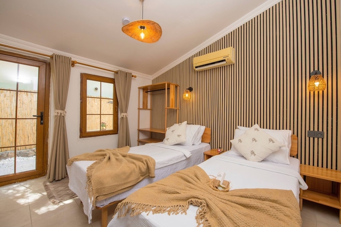 Imagen de la habitación del Vodina Lounge Suites. Foto 4