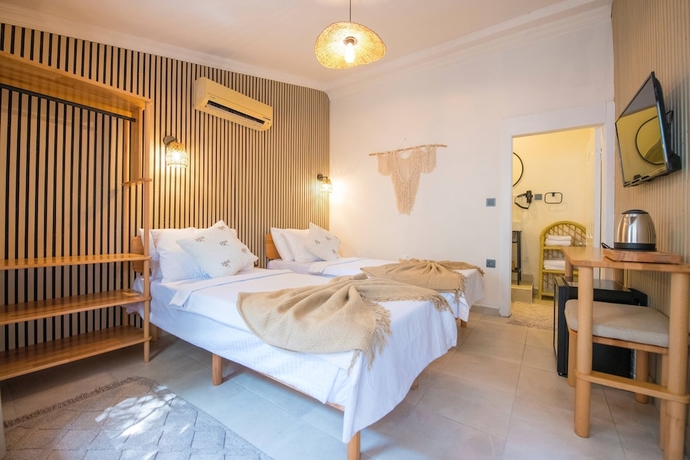 Imagen de la habitación del Vodina Lounge Suites. Foto 5