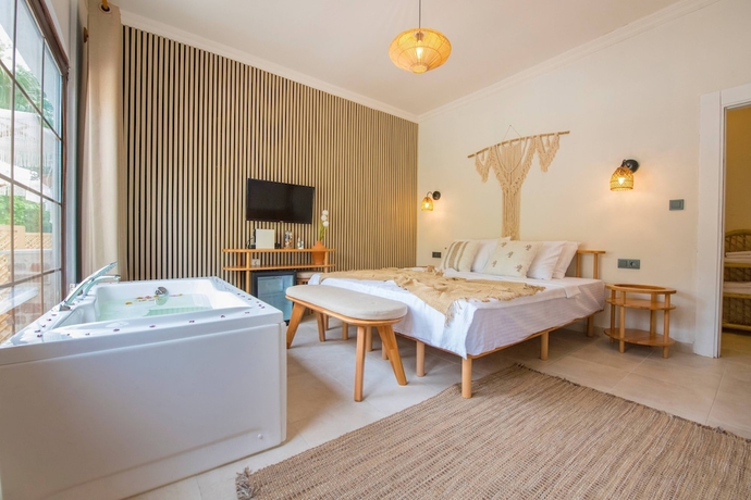 Imagen de la habitación del Vodina Lounge Suites. Foto 6