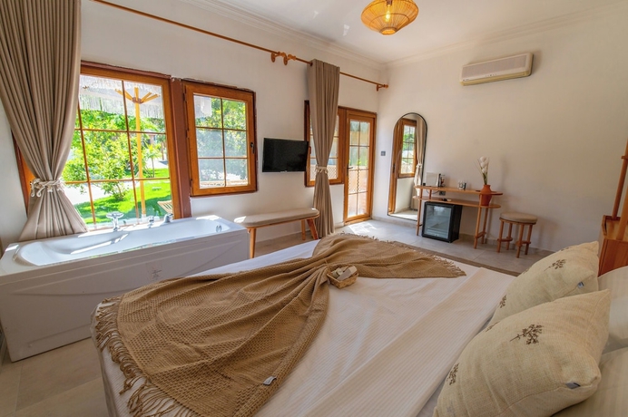 Imagen de la habitación del Vodina Lounge Suites. Foto 7