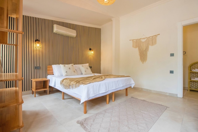 Imagen de la habitación del Vodina Lounge Suites. Foto 8