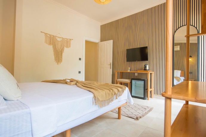 Imagen de la habitación del Vodina Lounge Suites. Foto 9