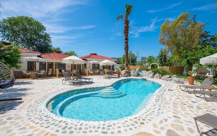 Imagen general del Vodina Lounge Suites. Foto 1