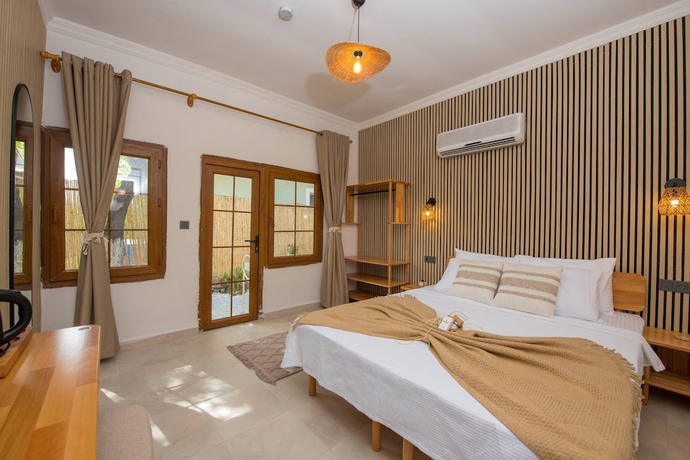 Imagen de la habitación del Vodina Lounge Suites. Foto 10